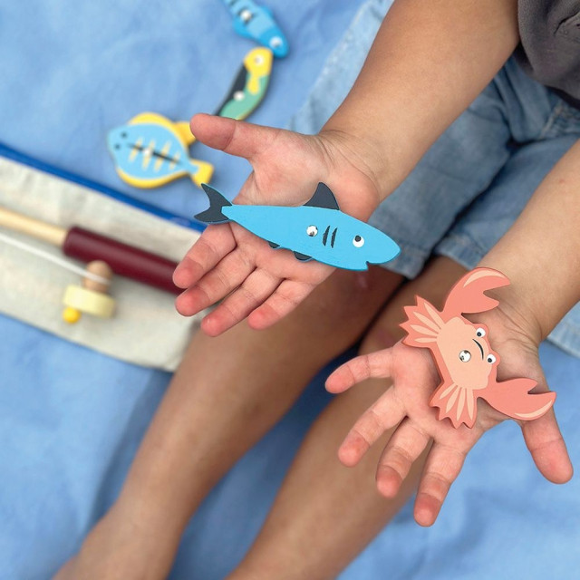 Mentari 123釣魚趣