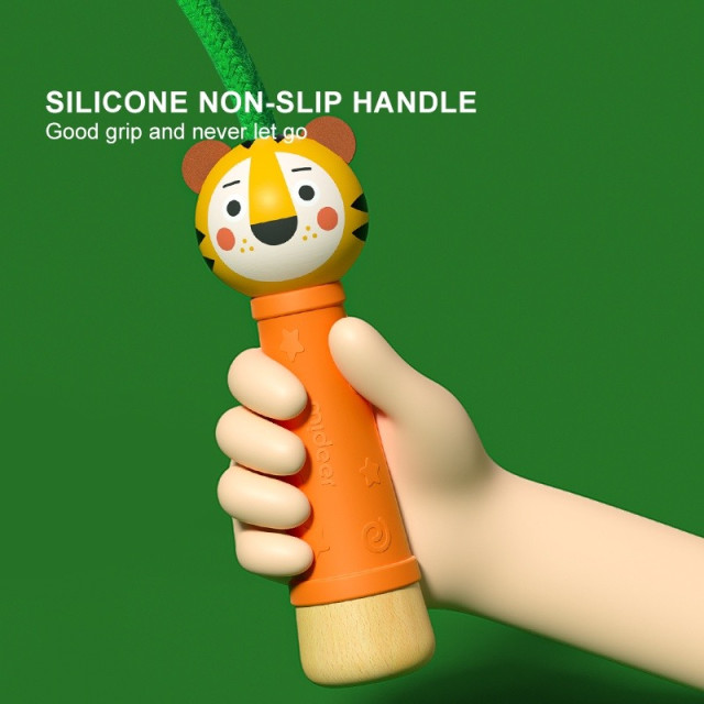 mideer 兒童防滑安全跳繩