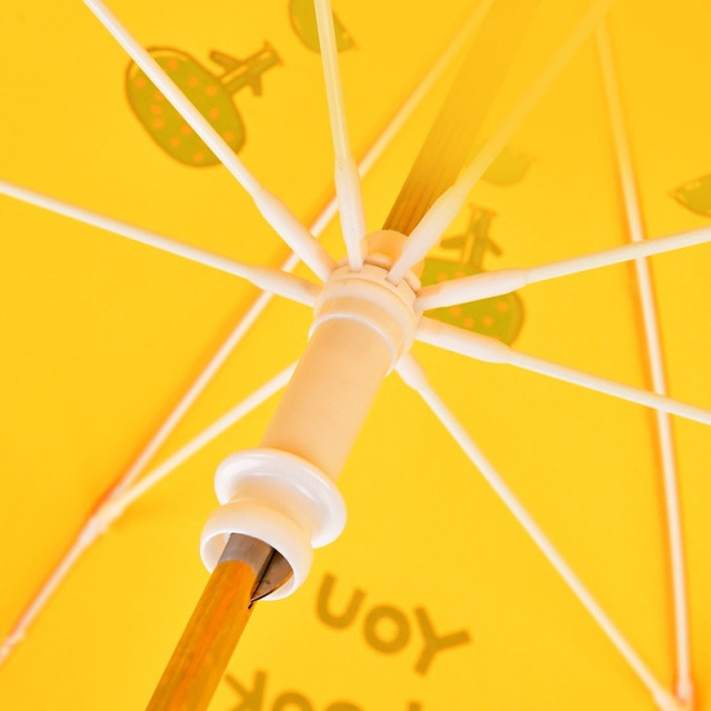 mideer 兒童雨傘-你看起來好好吃