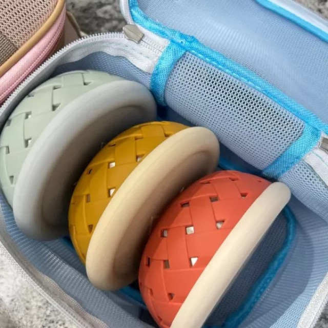 Meroware La nube 拉拉透氣餐袋