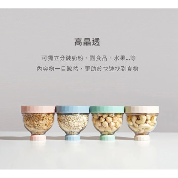 小獅王辛巴 神奇定量奶粉罐