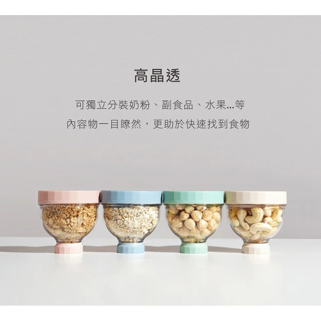 小獅王辛巴 神奇定量奶粉罐