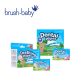 Brush Baby 嬰兒口腔清潔手指棉巾