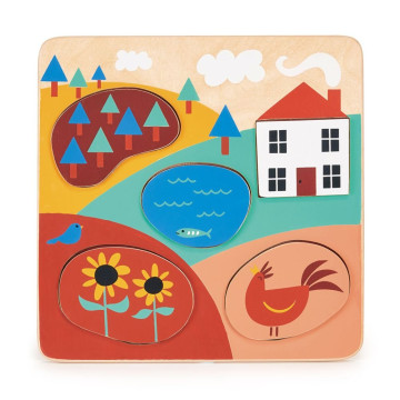 Mentari 鄉野探索組