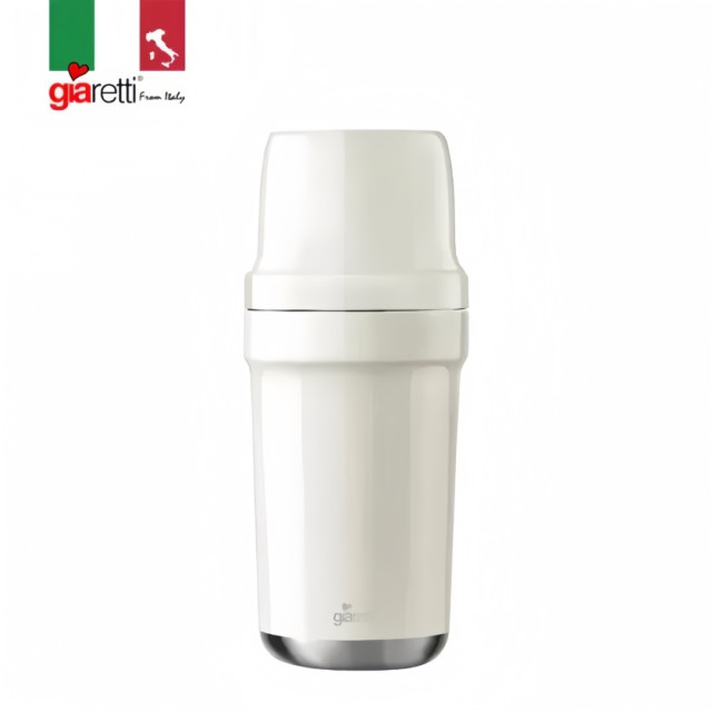 【義大利Giaretti珈樂堤】USB真空保溫保冷隨行果汁機(GT-UOB06)