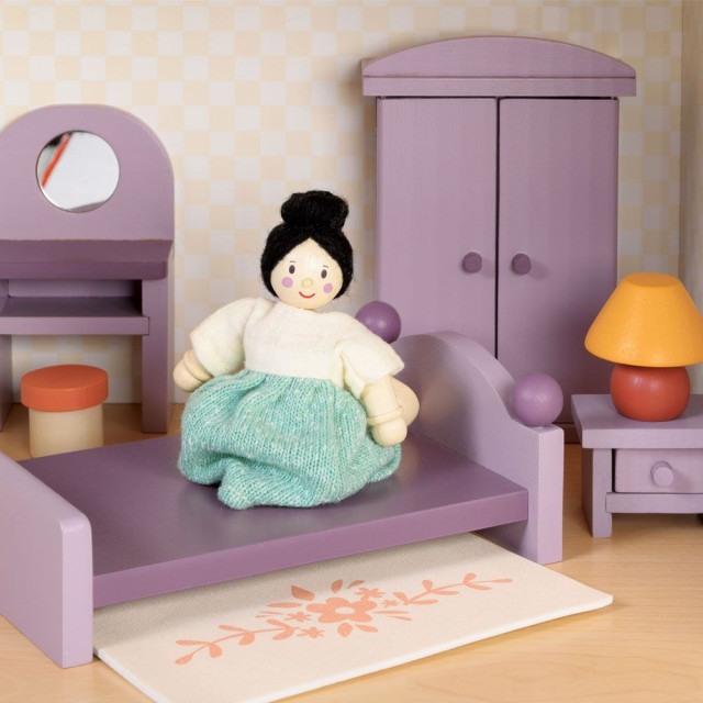 Mentari 歐式典雅臥室