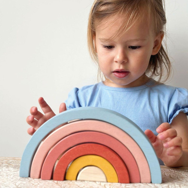 Mentari 繽紛建構積木組