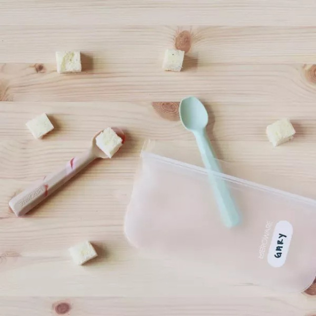 Meroware GARY矽膠學習湯匙組