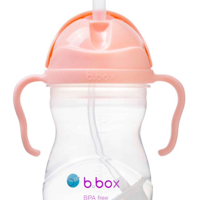 B.box 升級版防漏PP水杯240ml 多色可選