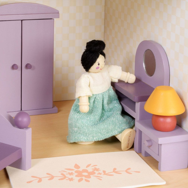 Mentari 歐式典雅臥室