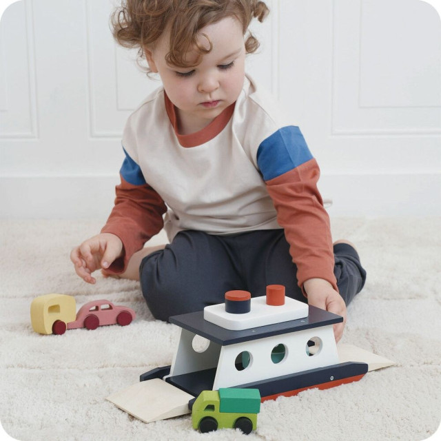 Mentari 運輸渡輪