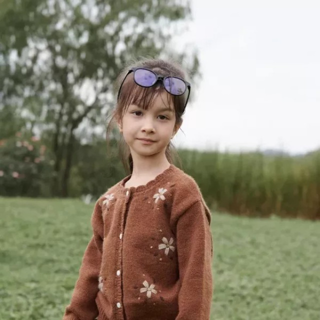 KiGO 功能型濾藍光兒童眼鏡(3Y+)