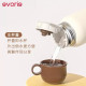 evorie 兒童保溫杯 316不鏽鋼保溫瓶含背帶500ml