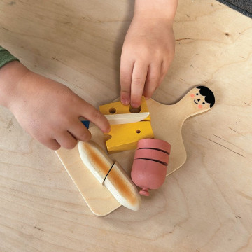 Mentari 美味輕食切切樂