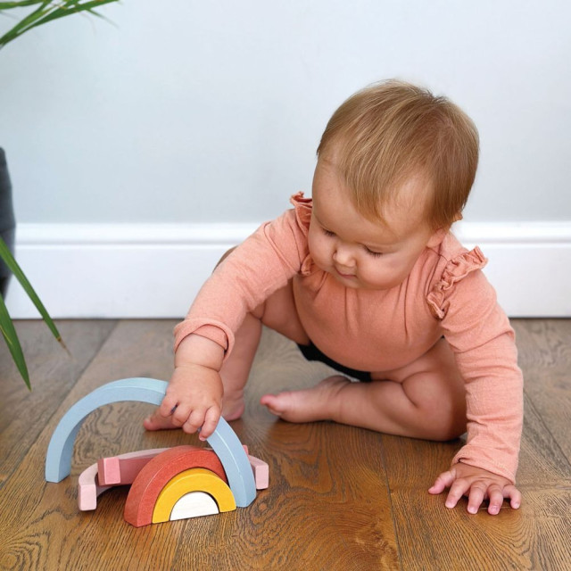 Mentari 繽紛建構積木組