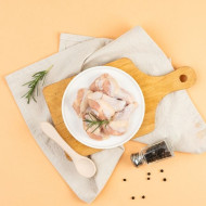 永圻 翅小腿 200g(須清洗再料理)