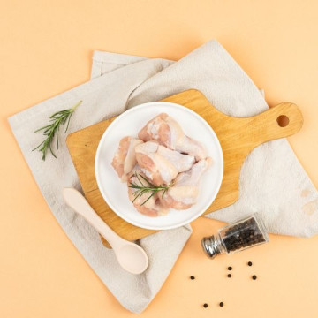 永圻 翅小腿 200g(須清洗再料理)