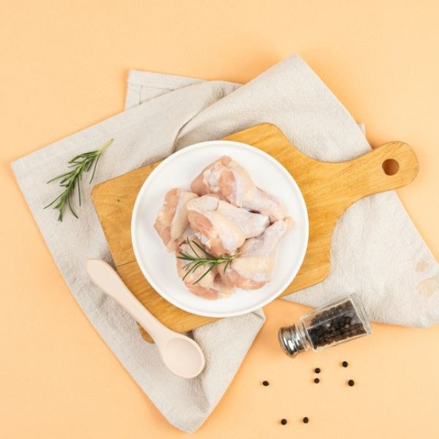 永圻 翅小腿 200g(須清洗再料理)