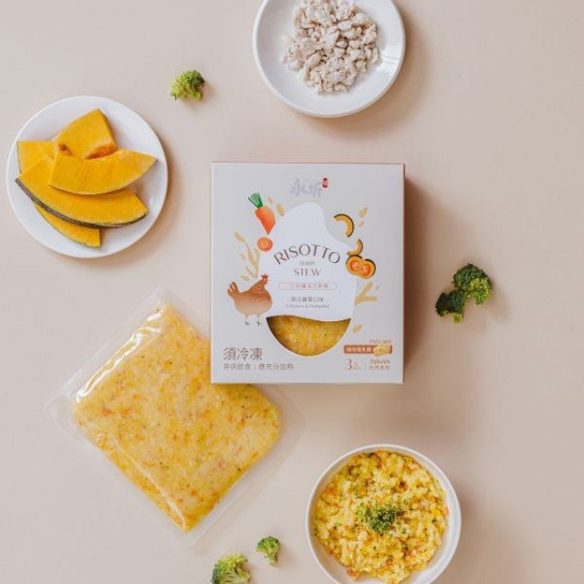 永圻 三分鐘活力熬粥(多款可選)