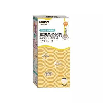 【四入組】HIBINO 日比野 初乳&乳鐵蛋白 150g罐裝