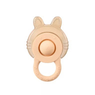 Lab52齒妍堂 兔兔冰涼固齒按壓玩具