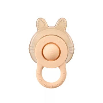 Lab52齒妍堂 兔兔冰涼固齒按壓玩具