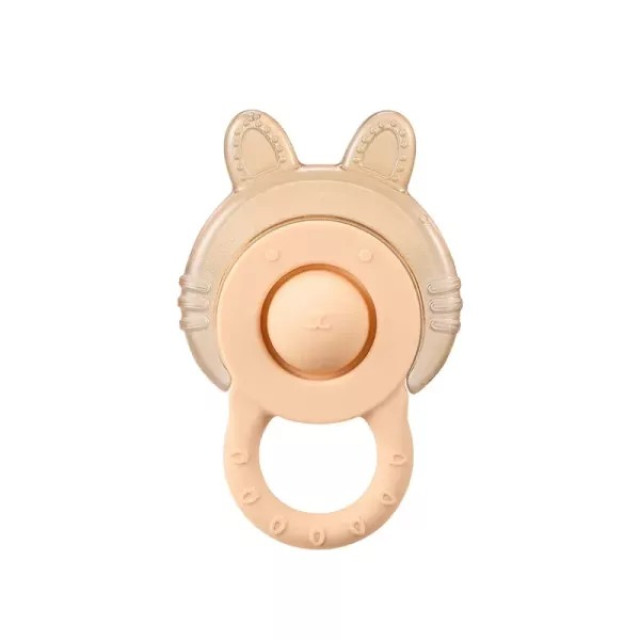 Lab52齒妍堂 兔兔冰涼固齒按壓玩具