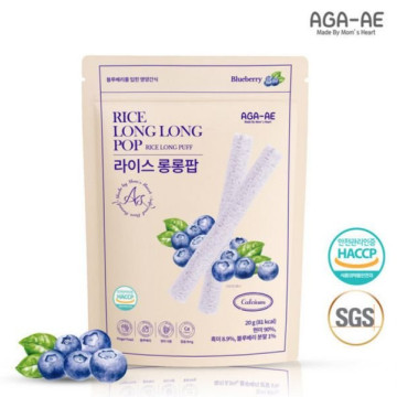 韓國AGA-AE 寶寶米棒