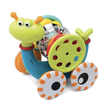 Yookidoo 以色列 音樂系列-疊疊樂音樂蝸牛