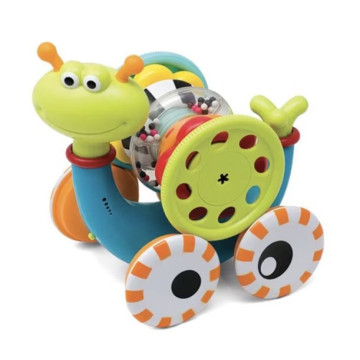 Yookidoo 以色列 音樂系列-疊疊樂音樂蝸牛