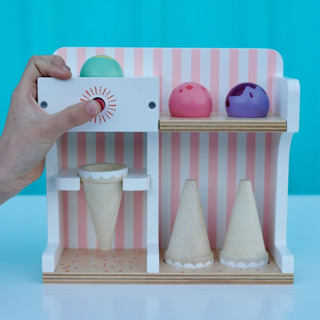 Mentari 冰淇淋迷你小舖