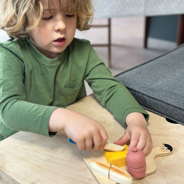 Mentari 美味輕食切切樂