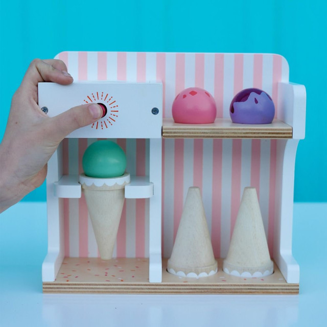 Mentari 冰淇淋迷你小舖