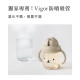 小獅王辛巴 好樂飲PPSU防漏滑蓋學習水杯