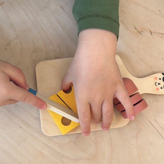 Mentari 美味輕食切切樂