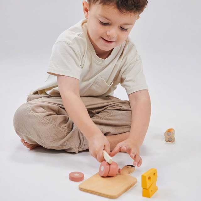 Mentari 美味輕食切切樂