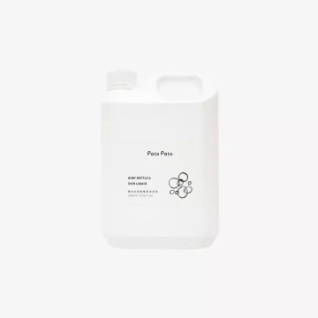 Pato Pato 奶瓶餐具清潔液補充罐2000ml 2.0版