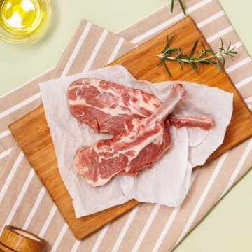 永圻 紐西蘭 小羔羊肩排 140g