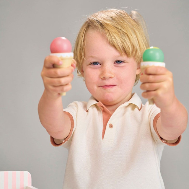 Mentari 冰淇淋迷你小舖