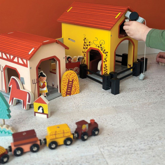 Mentari 歡樂動物農莊