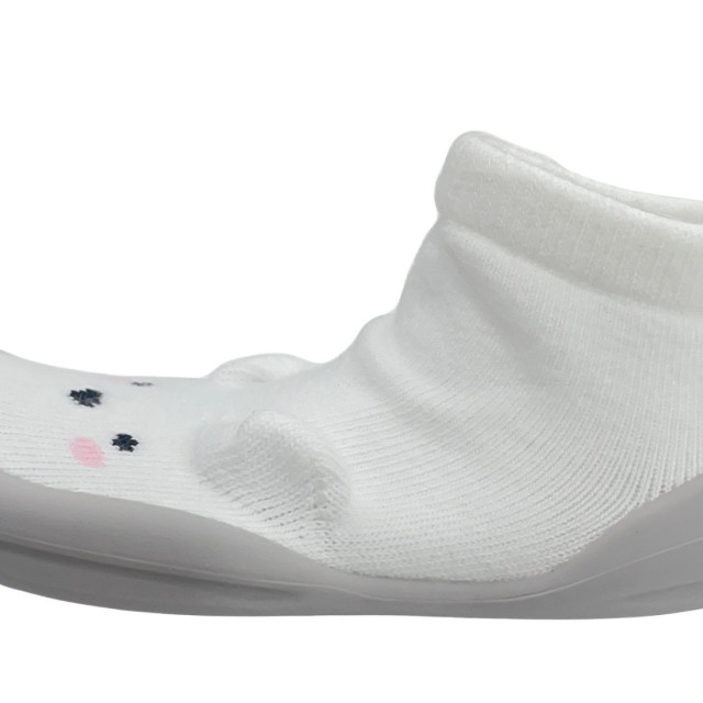 Ggomoosin 學步襪鞋 - 害羞白熊