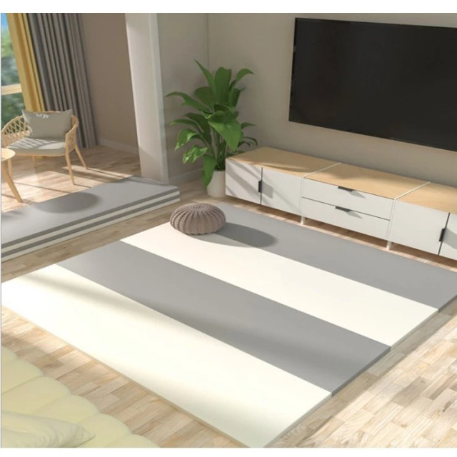 貝貝佳 四折地墊 (140*200)