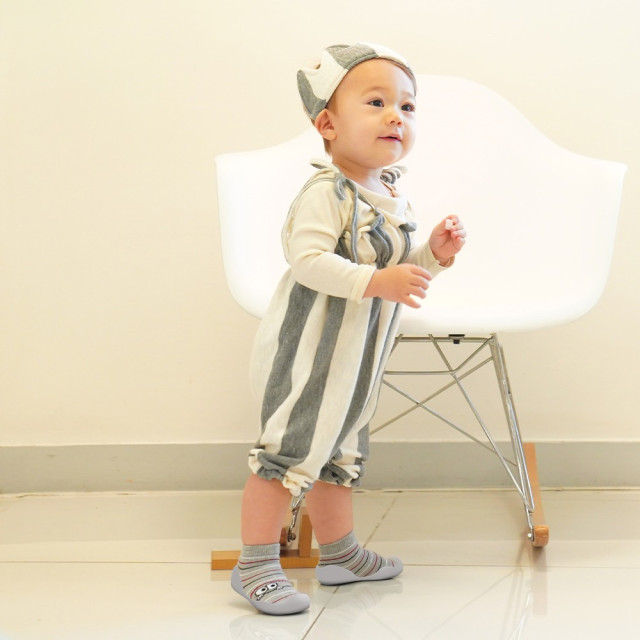 Ggomoosin 學步襪鞋 - 捉迷藏