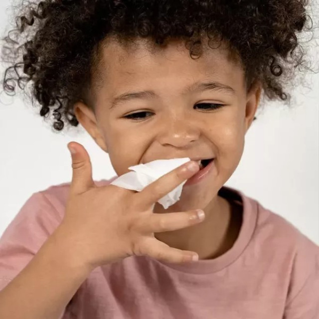 Brush Baby 嬰兒口腔清潔手指棉巾