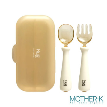 MOTHER-K HUG輕巧PPSU叉匙組
