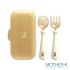 MOTHER-K HUG輕巧PPSU叉匙組