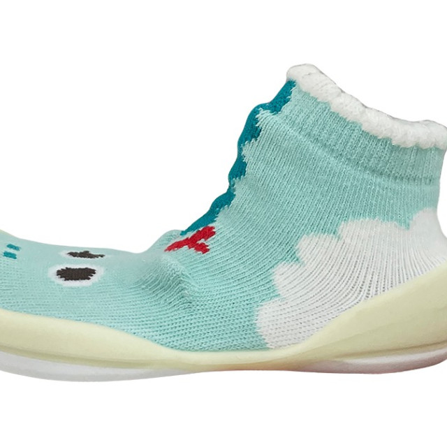 Ggomoosin 學步襪鞋 - 龍年特別版