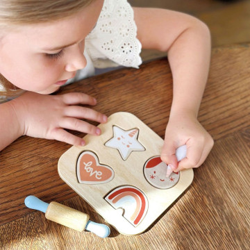 Mentari 糖霜餅乾組