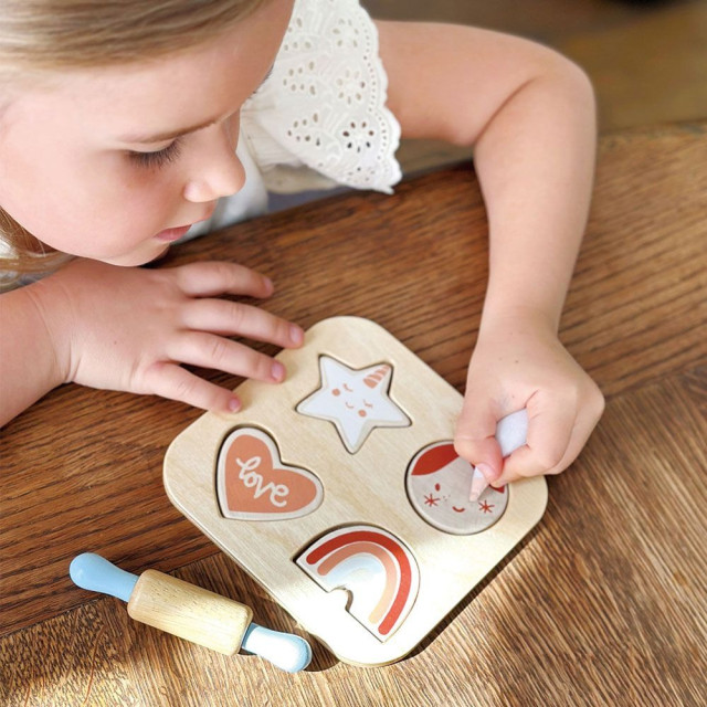 Mentari 糖霜餅乾組