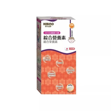 HIBINO 日比野 綜合營養素 150g罐裝